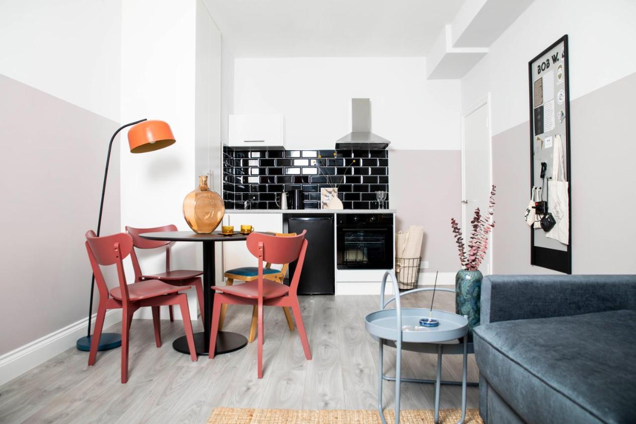 Bob W Commercial House Londyn Zewnętrze zdjęcie